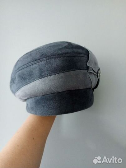 Шапка женская
