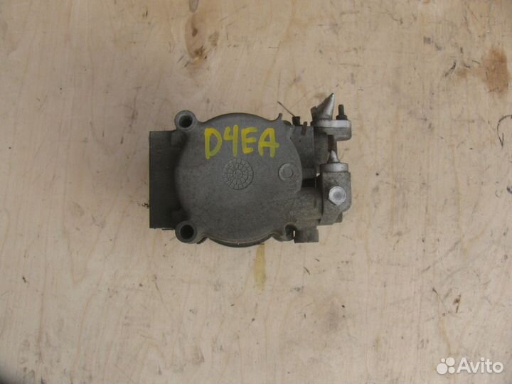 Компрессор кондиционера Hyundai Kia D4EA G6BA G4JS