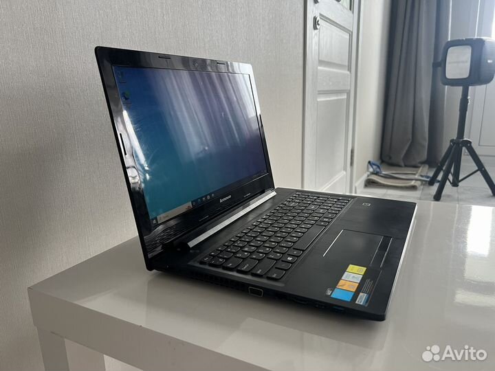 Lenovo g50 45/QC 4000/4ядра/8 Гб/SSD