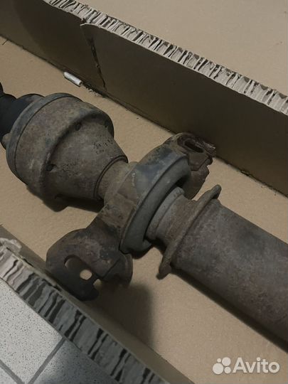 Карданный вал Harrier/Highlander/Kluger/RX300/RX35