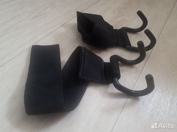 Захваты для турника