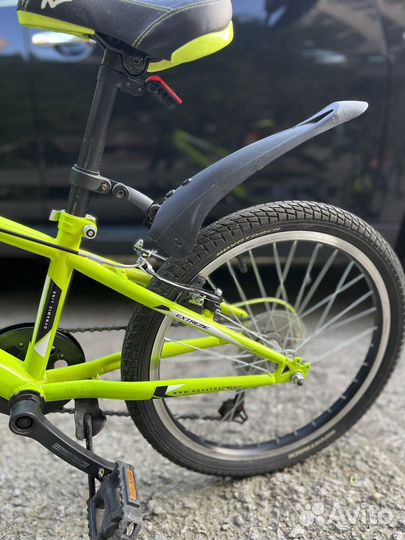 Детский велосипед бу