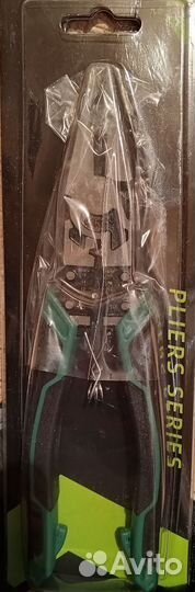 Плоскогубцы