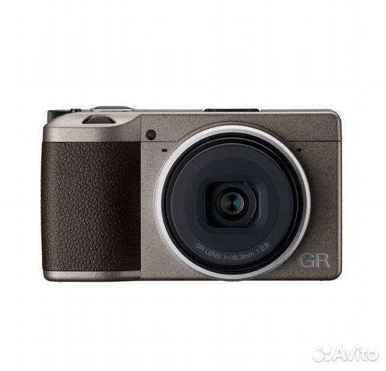 Ricoh GR III Diary Edition