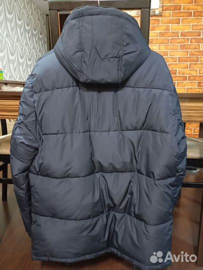 Куртка зимняя мужская 52 размер