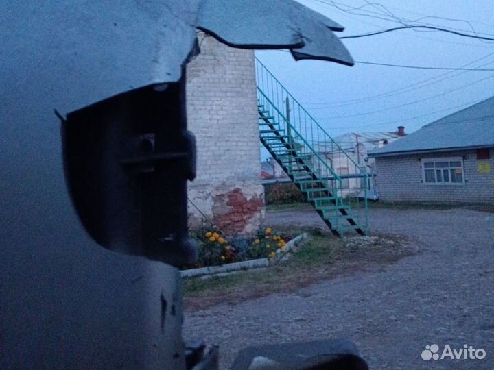 Бампер ваз 2110либо 2112