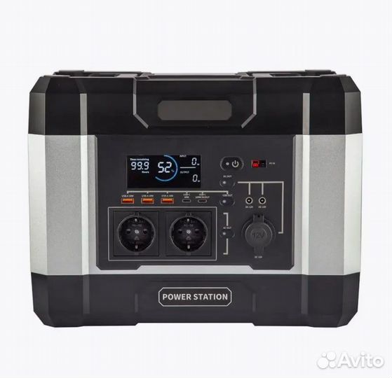 Электростанция 1000W