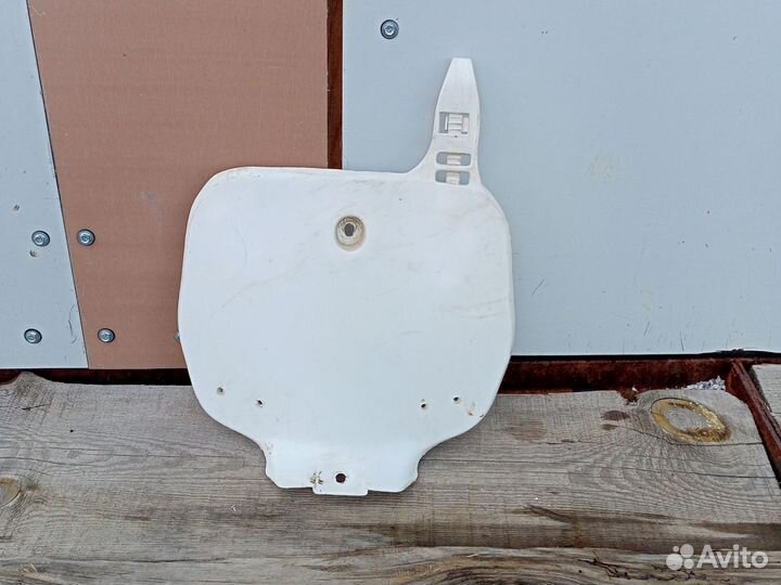 Пластик на Yamaha