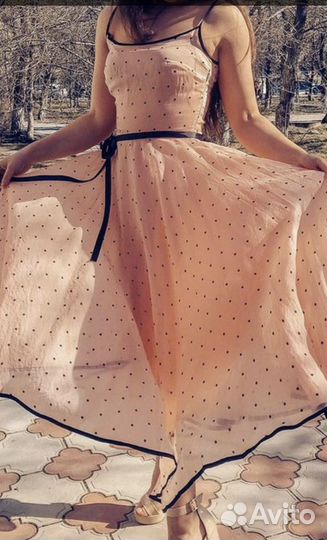 Вечернее платье