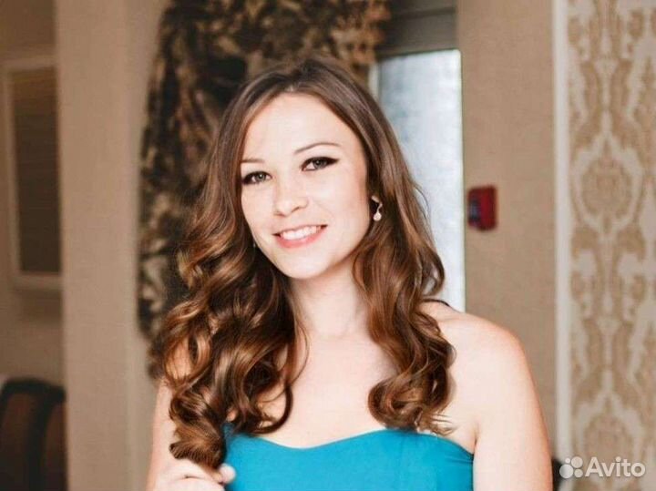 Ведущая на свадьбы, юбилеи