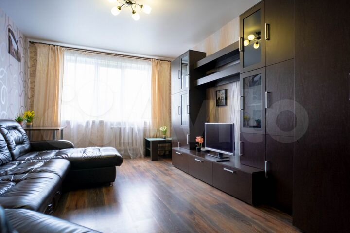 2-к. квартира, 62 м², 7/9 эт.