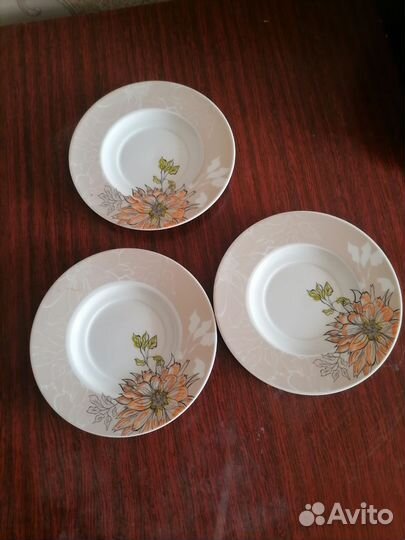 Чайный сервиз