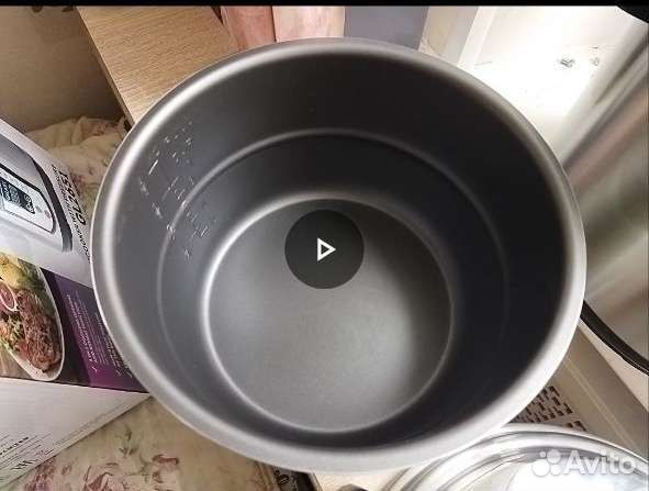 Мультиварка-скороварка Galaxy GL2651 на 5 литров