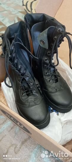 Берцы летние 37 размер