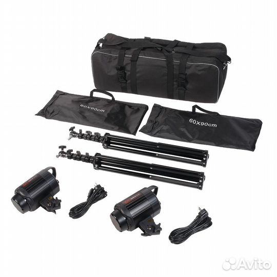 Комплект постоянного света Falcon Eyes Studio LED