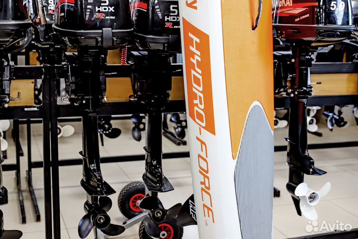 Сап доска Sup board Hydro Force Aqua Journey 9