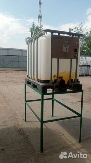 Еврокубы кубовые емкости бу