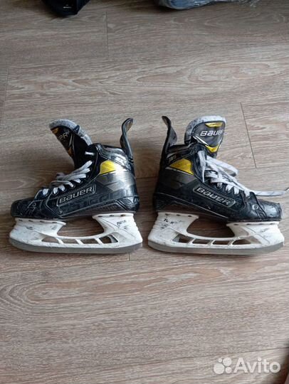 Хоккейные коньки bauer supreme 3s pro