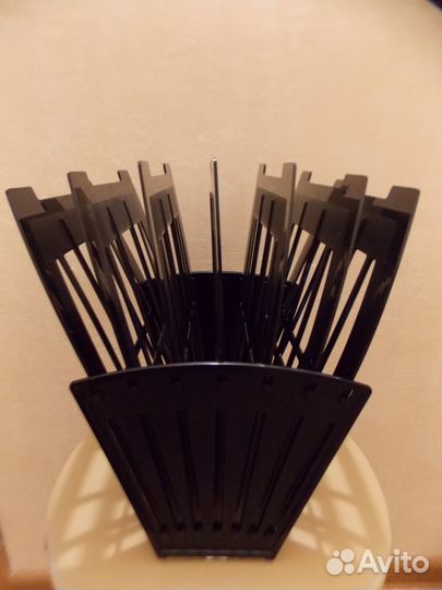 Лоток для бумаг веерный