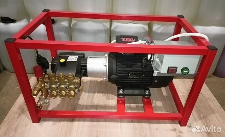 Мойки высокого давления Hawk, Annovi Reverberi