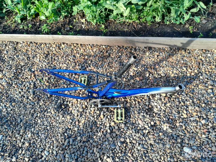 Рама от велосипеда 