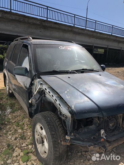 Kia sportage 1 grand в разбор