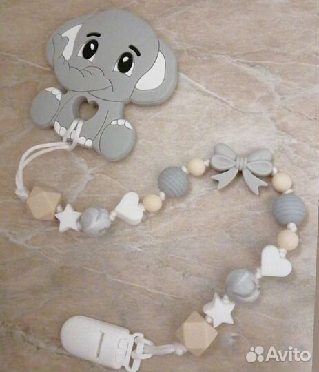 Грызунок, держатель для соски, детские игрушки