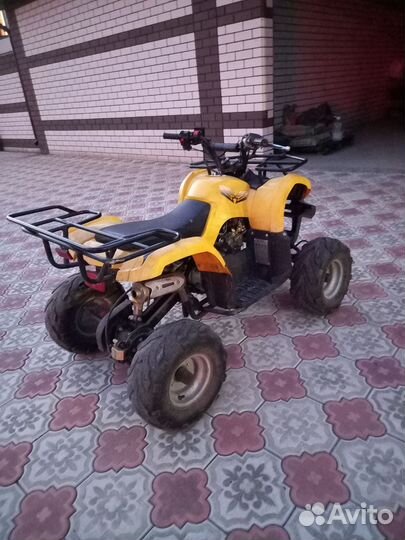 Квадроцикл