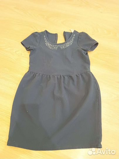 Одежда на девочку 128 134