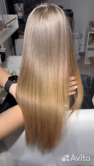 Кератин & Ботокс