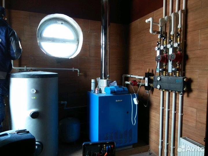 Сантехника,отопление,теплые полы