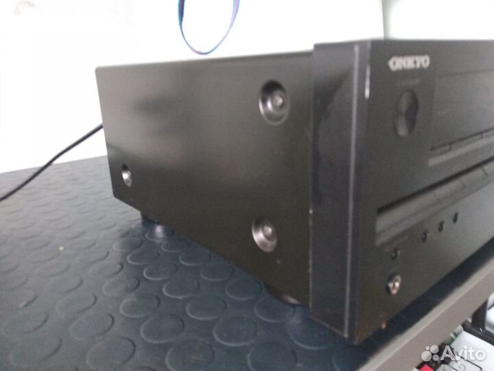 Ресивер многофункциональный onkyo TX-SR309
