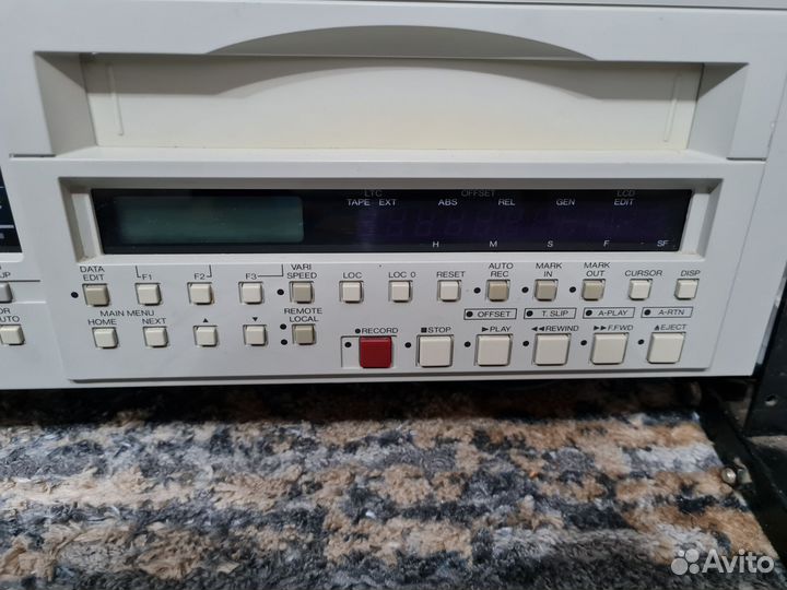 Adat-рекордер Fostex RD8