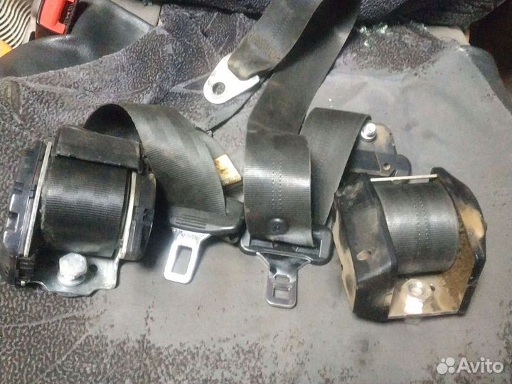 Ремни безопасности на Калину, Приору, Гранту