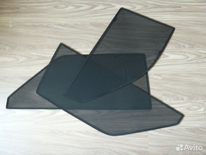 Каркасные шторы маг клей LADA Нива Urban