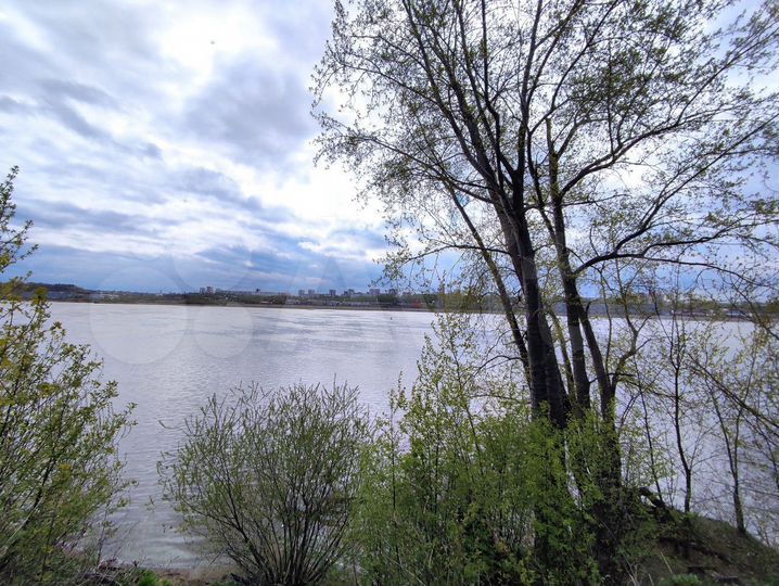 Участок 5,7 сот. (ИЖС)