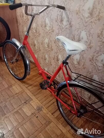 Велосипеды СССР