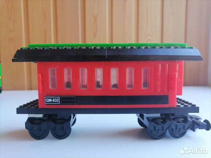 Конструктор аналог lego