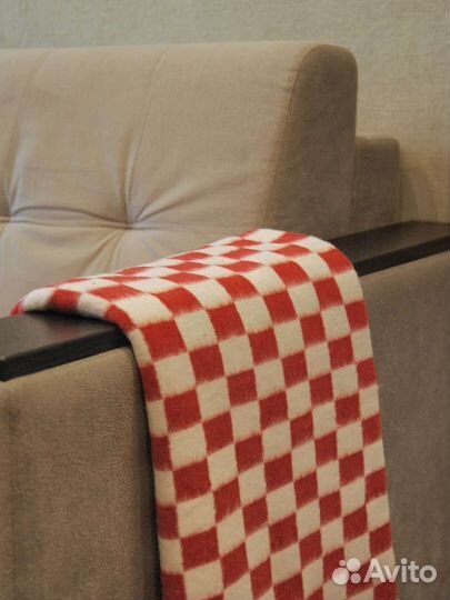 Одеяло байковое новое