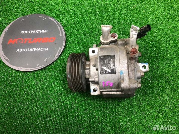 Компрессор кондиционера Mitsubishi Outlander GF3W