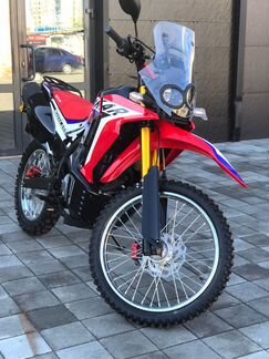 Мотоцикл Motoland dakar ST 250 172 FMM