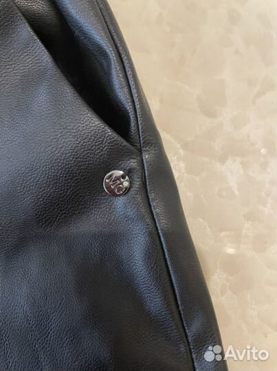 Шорты кожаные Miss Grant