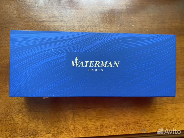 Перьевая Ручка Waterman