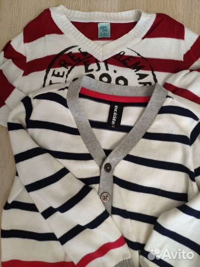 Детские вещи на мальчика