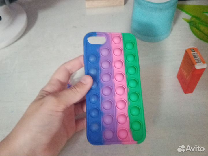 Чехол поп ит на iPhone 6/6s