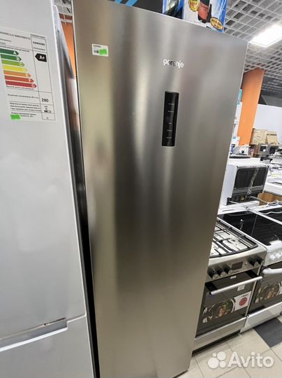 Морозильные камеры новые Gorenje, Hisense, Atlant