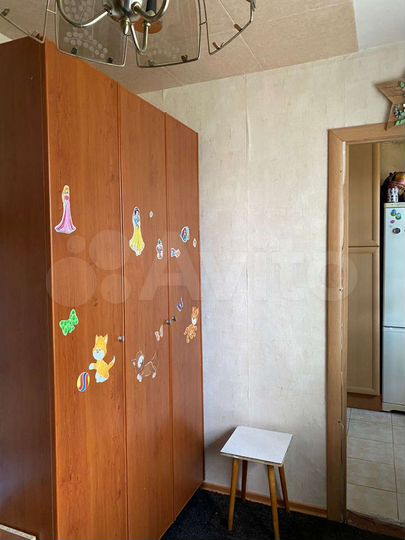 Комната 15 м² в 2-к., 3/9 эт.