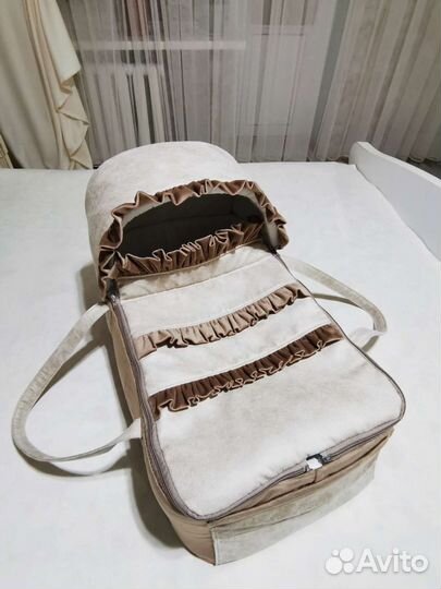 Переноска для детей на выписку