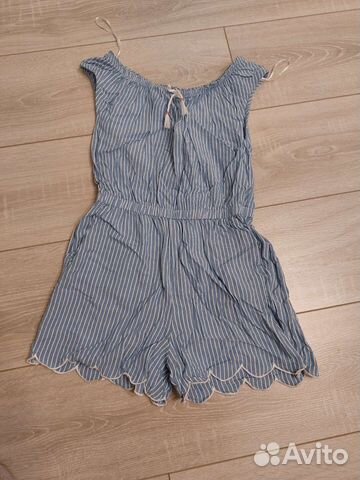 Комбинезон летний h&m, б/у, 158 р