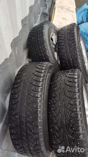 Колеса р16 зимние